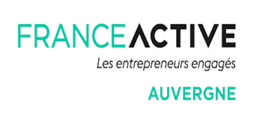 Logo France Active Auvergne