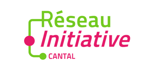 Logo Réseau Initiative Cantal