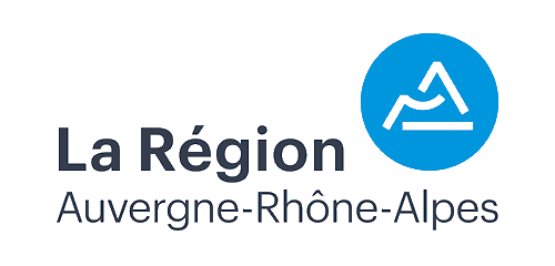 Logo Partenaire Région Auvergne-Rhône-Alpes