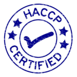 Logo de certification HACCP